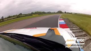 Take A Ride Around the Thruxton Circuit