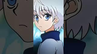 Part 10 #hunterxhunter #killua #anime #animeedit