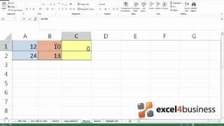 How to Multiply Numbers in Excel