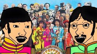 Why Are The Beatles So Cringe?