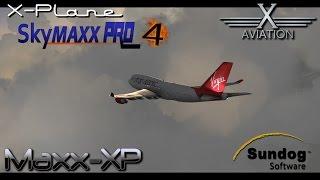 Sky-Maxx Pro v4 for X-Plane10 /11