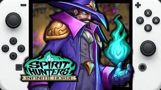 Spirit Hunters: Infinite Horde on Nintendo Switch | Gameplay