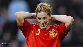 Der Deutschland-Schreck: Wie gut war eigentlich Fernando Torres bei der EM 2008?