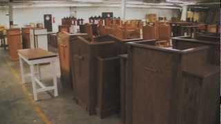 Heavenly Pulpits: A Church Furniture Provider