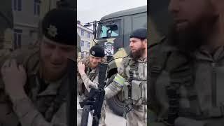 Chechnya special force  #chechnya #kadyrov #russia #shorts