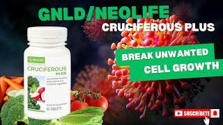 GNLDNEOLIFE CRUCIFEROUS PLUS