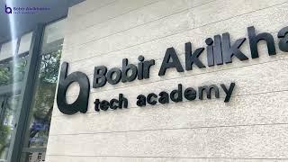 Замонавий IT Академия - Bobir Akilkhanov Tech Academy