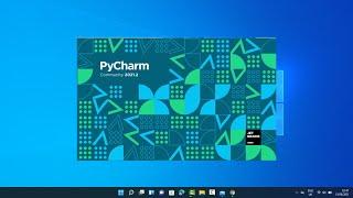 How to Install PyCharm IDE on Windows 11