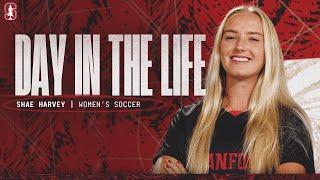 Stanford Women's Soccer: Day in the Life | Shae Harvey