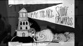 Pay the Nice Stuff Forward  - Skeg (Official)