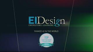 EI Design – A Leading Learning and Performance Support Solutions Provider