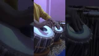 Rajasthani Folk Rhythm Tabla Beat | YouTube Shorts | Ankit Kashyap Tabla