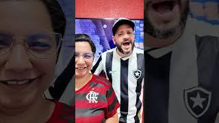 Resenha pós jogo da vitória do Botafogo por 3x1 sobre o Palmeiras no chiqueirão!