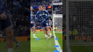 Spurs v Fulham Training ft Maddison Porro Dragusin Johnson | Tottenham Hotspur Stadium COYS THFC EPL