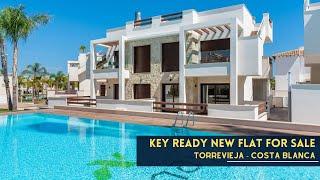 LAST FLAT AVAILABLE IN LUXE URBANISATION | TORREVIEJA | HANSSON & HERTZELL REAL ESTATE