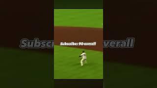 Your MLB the show overall if you… #sports #shorts #mlbb #viralvideo .