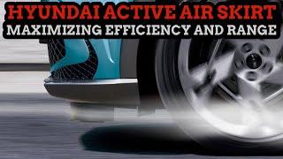 Hyundai's Active Air Skirt Squeezes Out A Few Extra EV Miles | Episode 278