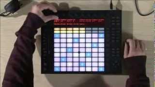 Ableton Push Controller for Live 9