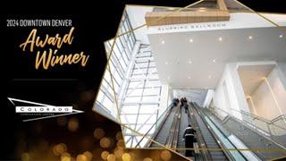 2024 Downtown Denver Award Winner: Colorado Convention Center