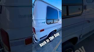  BEFORE OVERLANDING #overland #automobile #vanlife #oldschool #truck #chevy #vans #traveltime