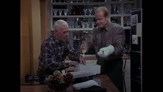 Frasier-S9 E3 Release the gecko