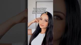 50+ makeup videos & beauty hacks later #makeup #makeuphacks #content