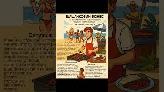 Бізнес план шашличної #бізнесплан