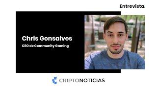 Entrevistando a Chris Gonsalves - Community Gaming