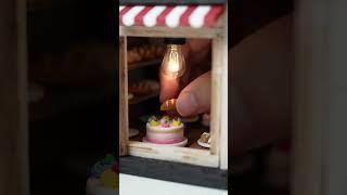 Building a Tiny Bakery From Scratch! 稜