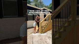 Investing in real estate w no money #realestateinvesting  #hardmoneylending #fixerupper