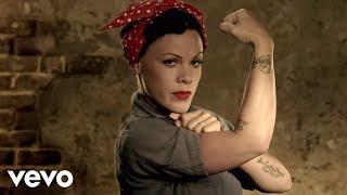 P!nk - Raise Your Glass (Official Video)