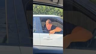 Not all road rage is bad ‍️