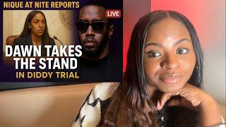 Diddy Trial recap from inside the courthouse. Dawn Cooked plus freak off workers revealed