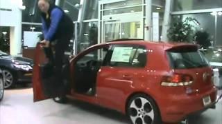 Volkswagen vs. Lada Test (Commercial TV Ad)