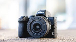 Nikon Z50 - Is it still a good camera in 2023+?