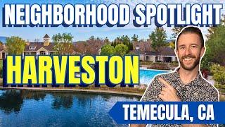 Best Temecula CA Neighborhoods | Harveston