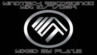 xerofaction Presents: Mindtech Recordings Mix 12/7/2014 (Mixed by Flaze)