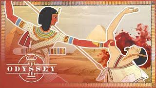 Egypt Vs. The Hittites: The Brutal War That Made Ramesses II Great | Line of Fire | Odyssey