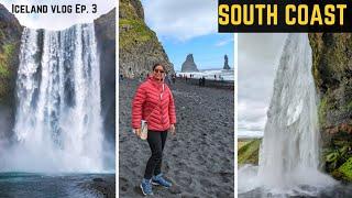 Iceland Vlog 3 | South Coast day trip from Reykjavik | What to know before you go | Gerua song