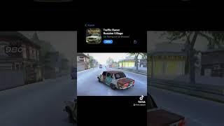 Traffic Racer Russian Village (Шашки по Городу)