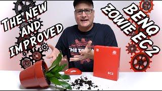BenQ Zowie EC2 Gaming Mouse, NEW & IMPROVED