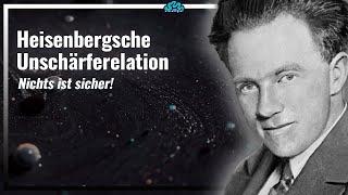 Nichts ist sicher - Heisenbergsche Unschärferelation #16