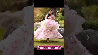 trending party wear outfit for mother and daughter #viral #shorts #youtubeshorts #trending