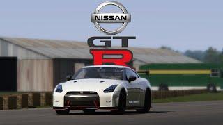 Обзор на Nissan GT-R. Лучший спортивный автомобиль?