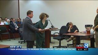 Mom confronts son’s killers in GR court during sentencing