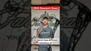 JUST IN- 2025 Bowtech Bows! #bowtech #bowtecharchery #2025