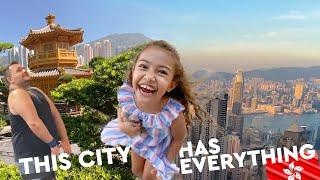  Showing My Daughter The MOST BEAUTIFUL CITY in the world