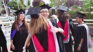 Vancouver Island University International Education