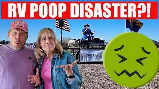 RV Holding Tank Cleaning FAILS You’re Probably Making
