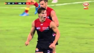 Viney's deadly two in two minutes - AFL